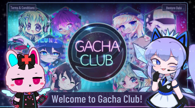 GACHA CLUB