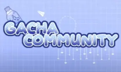 gacha community