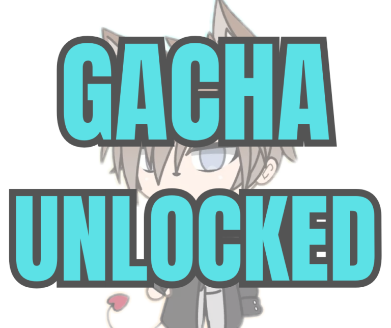 Gacha Unlocked Mod