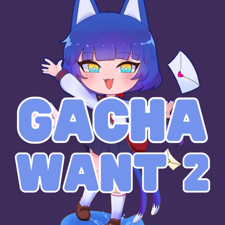 Gacha Want 2 Mod